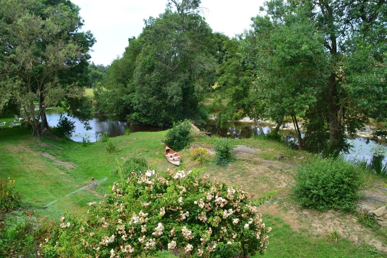 Le Moulin Neuf Villa Beaupréau-en-Mauges Kültér fotó