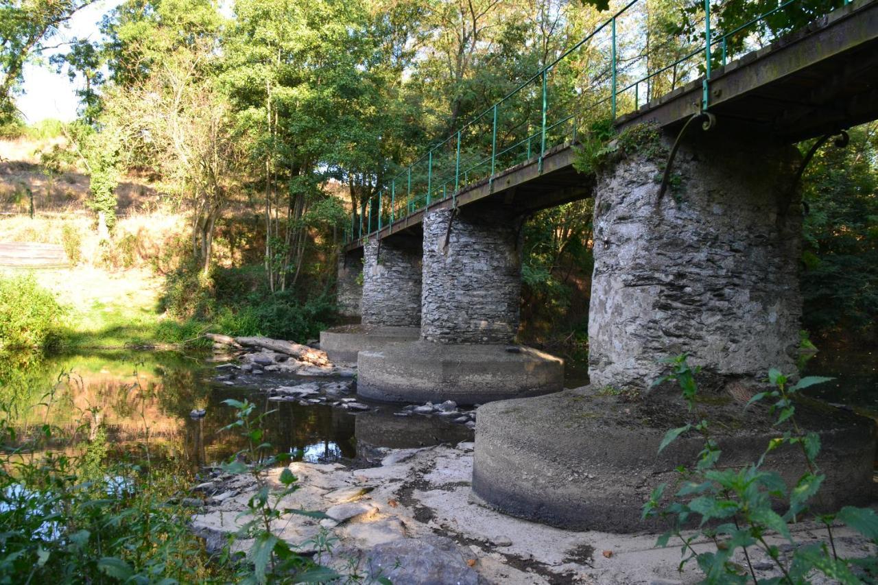 Le Moulin Neuf Villa Beaupréau-en-Mauges Kültér fotó
