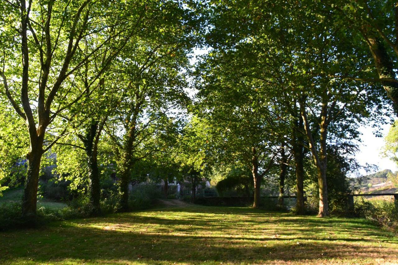 Le Moulin Neuf Villa Beaupréau-en-Mauges Kültér fotó