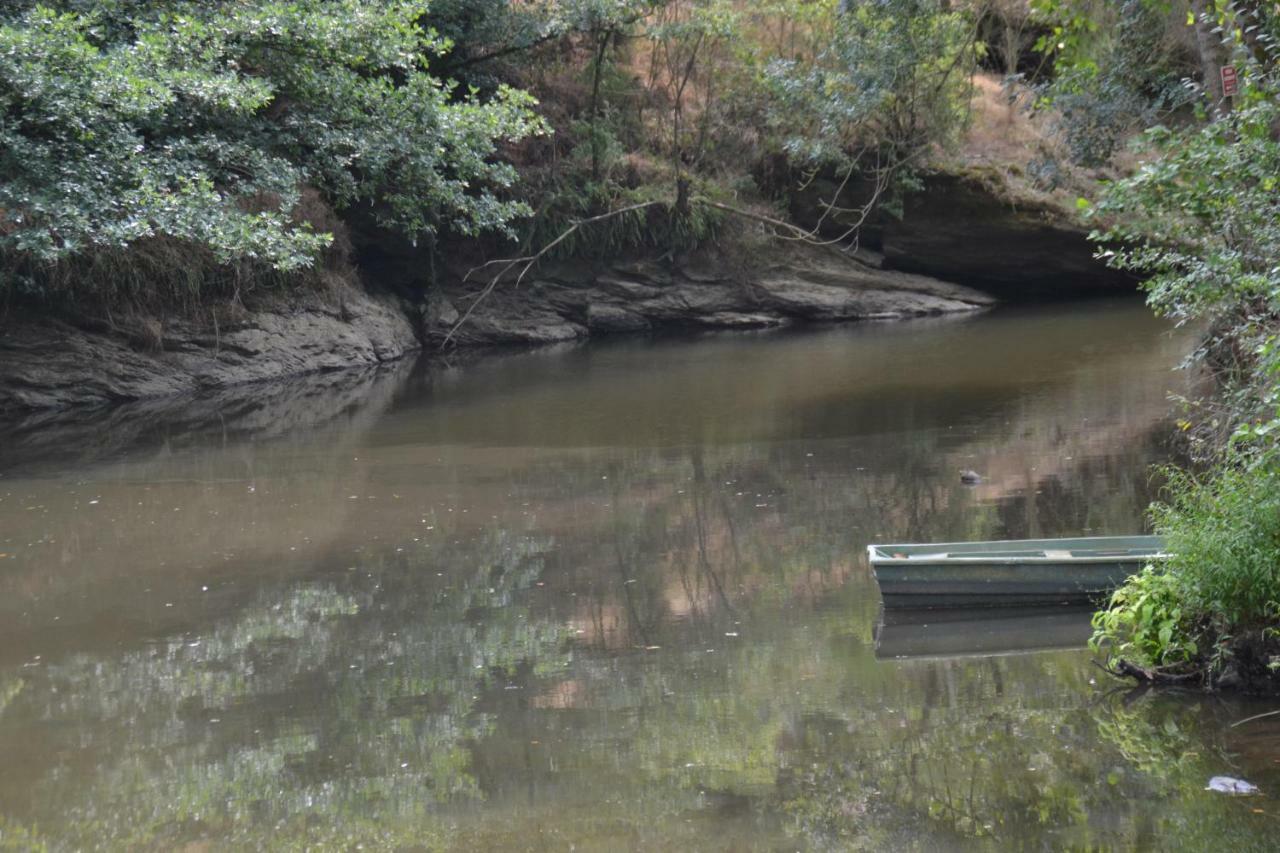 Le Moulin Neuf Villa Beaupréau-en-Mauges Kültér fotó